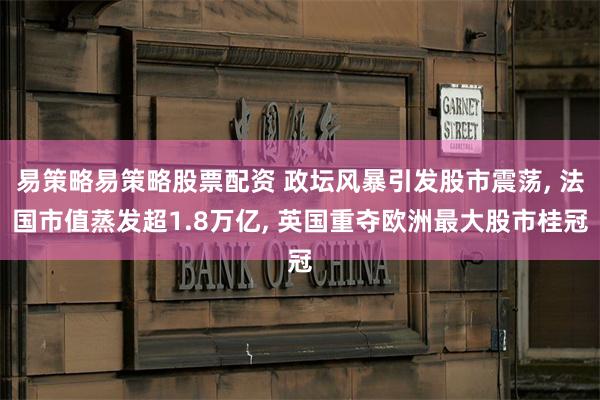 易策略易策略股票配资 政坛风暴引发股市震荡, 法国市值蒸发超1.8万亿, 英国重夺欧洲最大股市桂冠